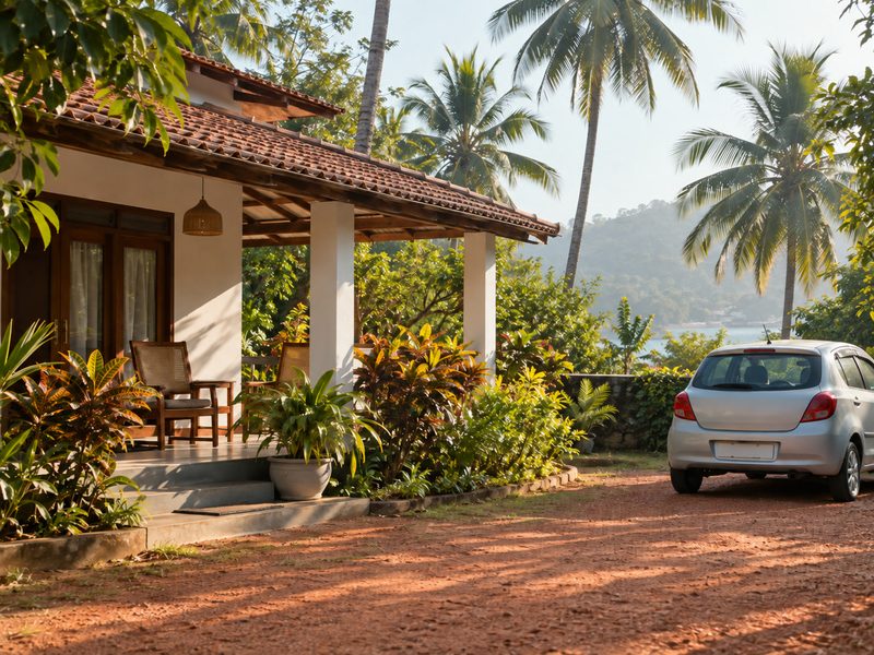 Wi-Fi, parking, terrace