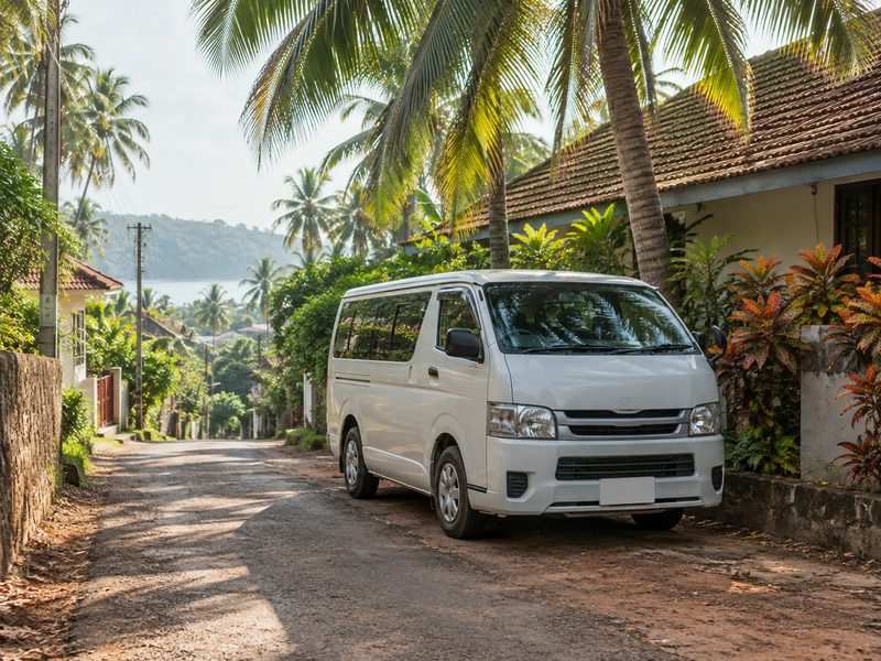 Tour desk & airport shuttle